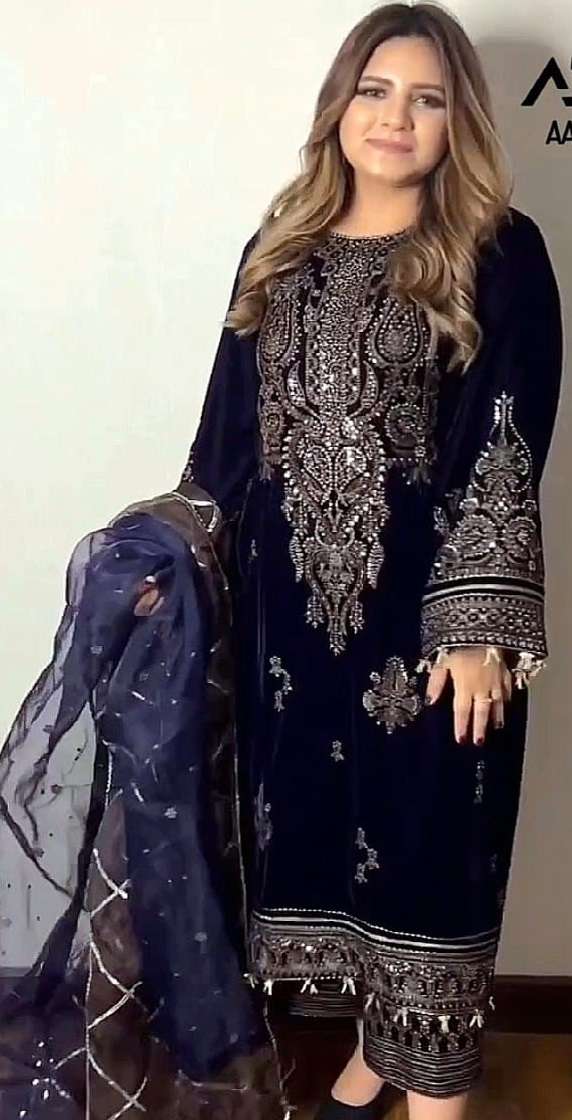 ANAMSA 272 Semi Stitche by ANAMSA 7773